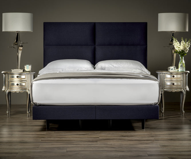 Linear Upholstered Headboard