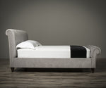 Knightsbridge Upholstered Bed